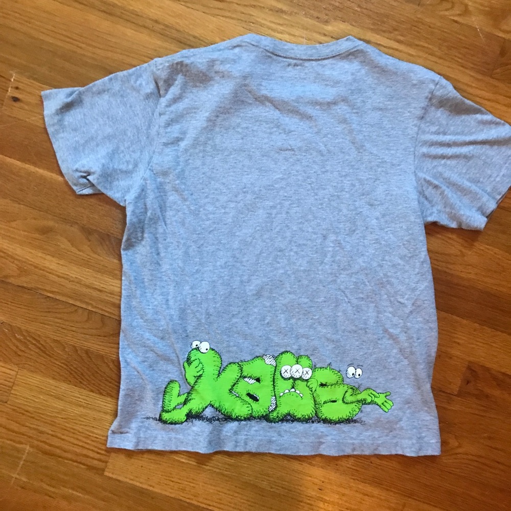 Men’s Kaws T shirt